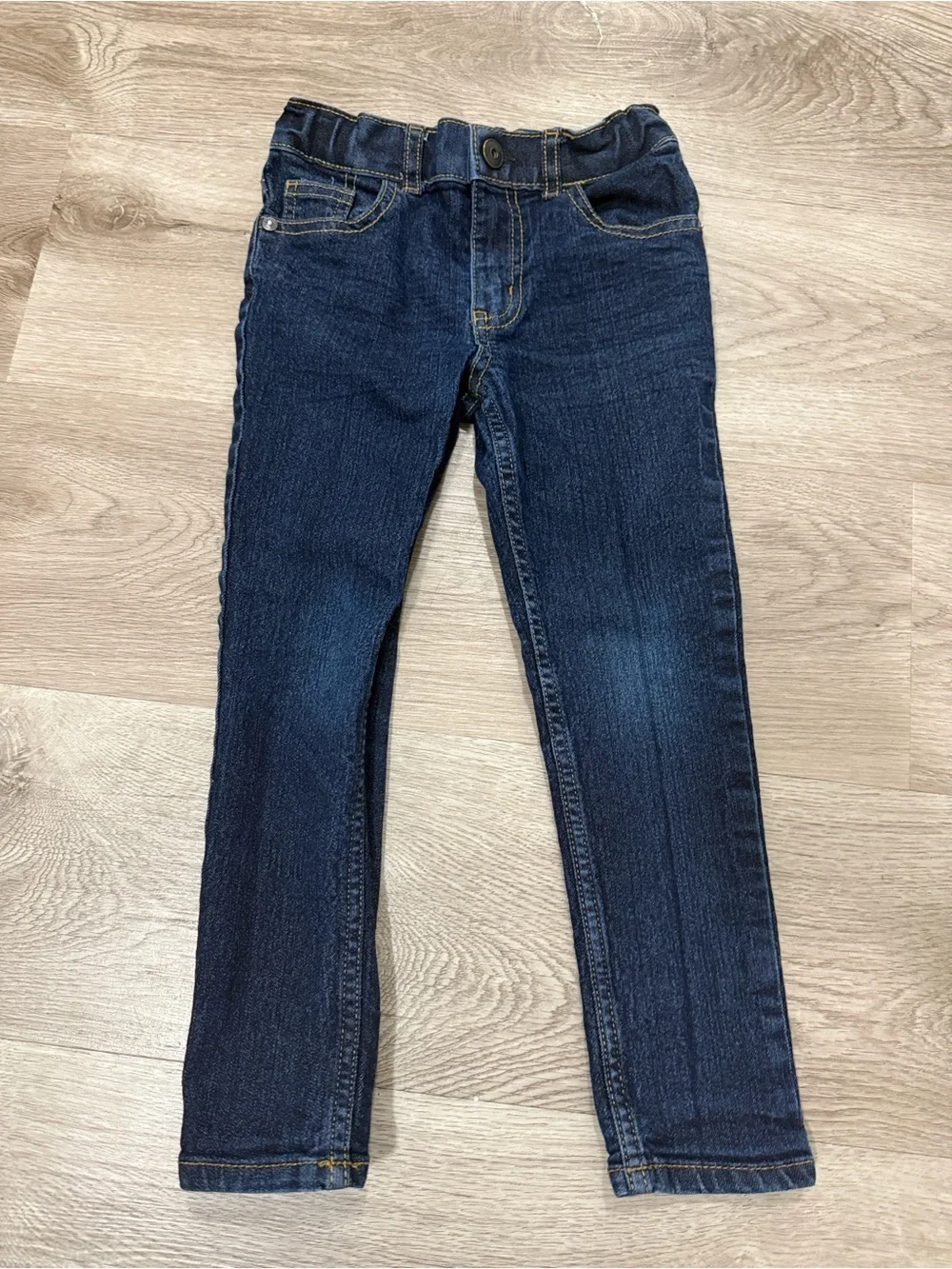 OshKosh B'gosh Dark Blue Skinny Jeans